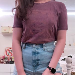 Vintage Style Tee
